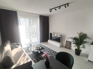 Mieszkanie do wynajęcia od kwietnia 2026 Francuska Park Katowice