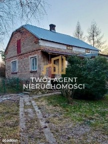 Na sprzedaż dom z potencjałem Brzezówka Tarnowiec