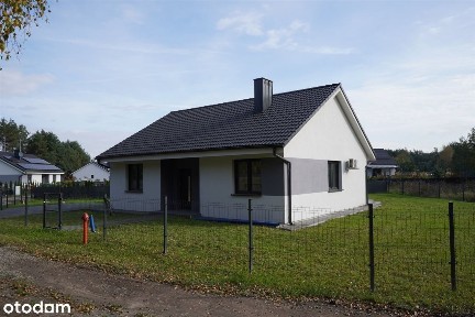 DOM Parterowy Wolno Stojący Stare Potrzanowo