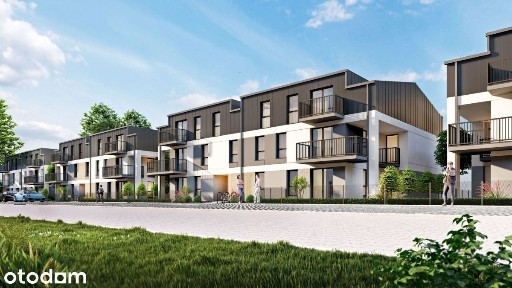 Już dostępne! Nowe 3 pokoje z balkonem | Załęże