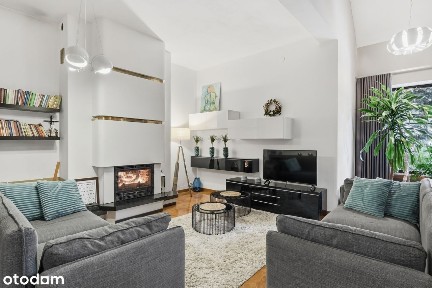 Warszawa - Wesoła | Bliźniak | 266 m² | 6 pok. | Antresola
