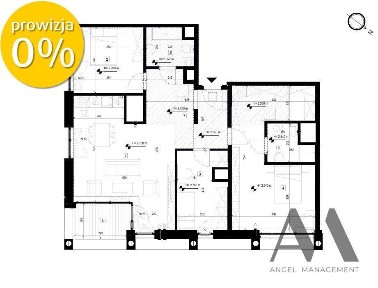 Wyjątkowy apartament na 12 piętrze\The Upper House