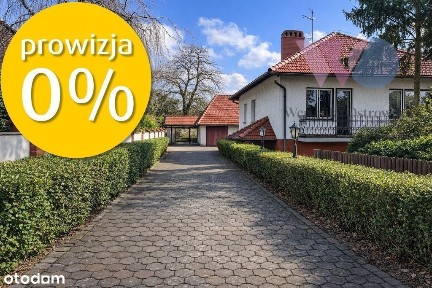 Dom premium + biznes | 300 m² | działka 18 ar