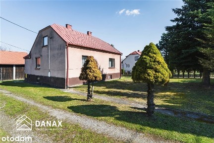 Dom Wolnostojący na dużej działce - Więckowice