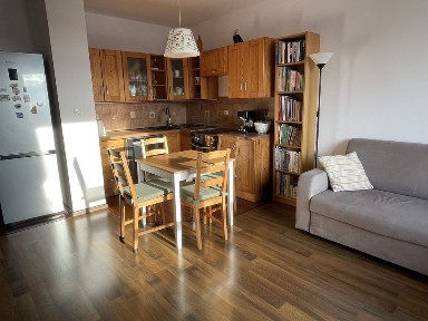 Borek * przy parku * dwupoziomowe * balkon