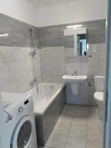 Mieszkanie nad jeziorem Białym