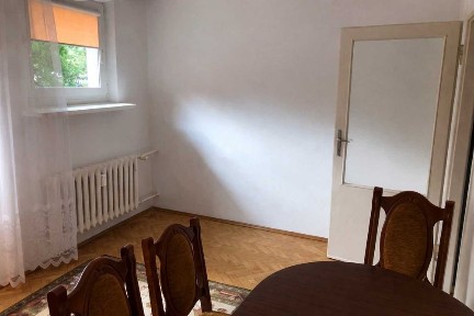 Wynajmę 3 pokoje (48m2) na ul. Zwierzynieckiej
