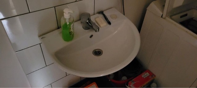 Mieszkanie jednopokojowe za 1200