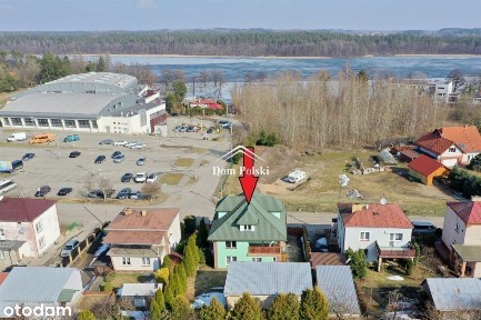 Przestronny dom z widokiem na jezioro - Olecko