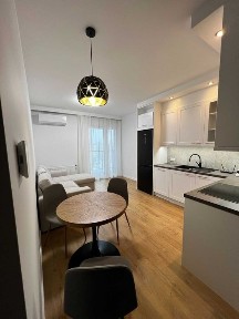 Mieszkanie o bardzo wysokim standardzie z miejscem postojowym w garażu