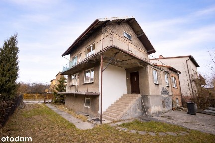 Przestronny dom w Super lokalizacji na Zuzance