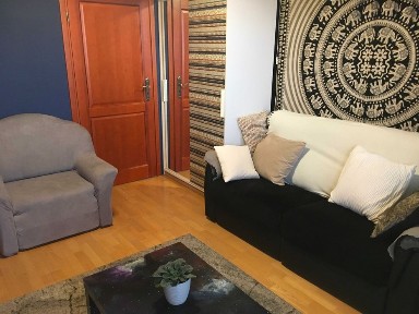 Mieszkanie - 3 pokoje i balkon obok lasu