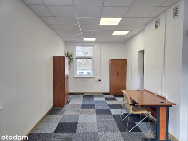 Poznań - Wilda | Budynek biurowy na wynajem (75,83 m²)