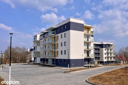 ostatnie gotowe z odbiorem 2026! 47m2!
