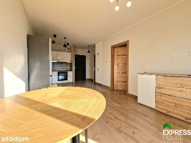 Apartament na wynajem | 40m | balkon | wyposażenie