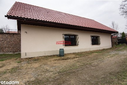 Blisko jeziora, kanalizacja, duża działka