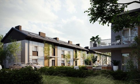 ŚLĄSKA PARK mieszkanie 2-pokojowe 41 m2