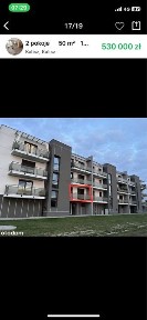 Nowe Mieszkanie 50m2 Sulisławice Bez Posrednikow