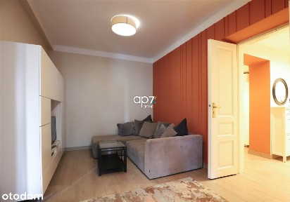 Mieszkanie, 52 m², Kraków