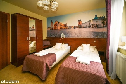 Na sprzedaż Hotel z dużym potencjałem| Blisko lotn