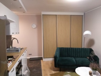 Wynajme mieszkanie, 2 pok, 30 m, ul. Zdrowa