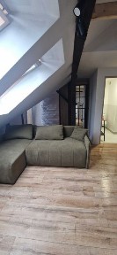 Wynajme kawalerke z antresolą w centrum miasta