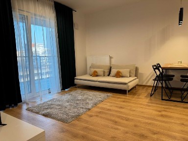 Mieszkanie 2-pok. 43 m2 ul. Odkryta, BEZPOSREDNIO!