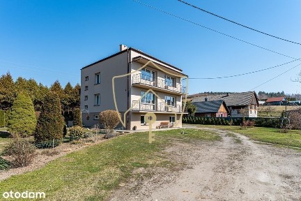 Piękny Dom z Zieloną okolica -blisko Przemyśla