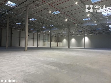 Magazyn na wynajem/7900 m2+biuro/Czechowice-Dziedz