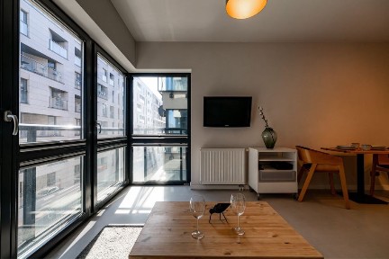 Mieszkanie 47m2 Zabłocie z miejscem parkingowym