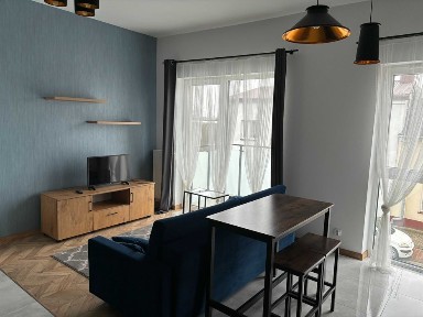 Wynajmę mieszkanie 42m, Warka