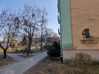 Mieszkanie 29m2 Śrem ul. Okulickiego