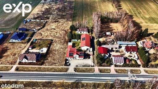 Dom, sklep i hala - gotowy biznes