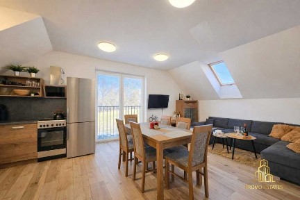 Mieszkanie GAJ | Maryjna | Dom | 75m2