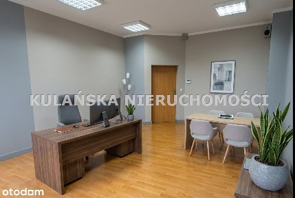 Całe piętro w biurowcu, 5 biur - bardzo tanio!