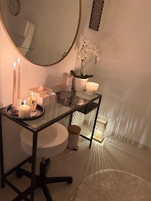 Gabinet beauty/rzęsy/brwi