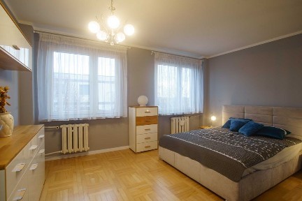 Mieszkanie 71,8mkw 3pokoje, 3 piętro, ul. Brzozowa