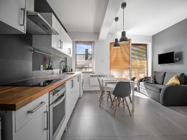 Apartament z Widokiem | 2 Sypialnie | 150 m od Morza - Jarosławiec