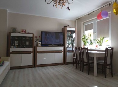 Piękne mieszkanie 2/3 pokoje Pogodno