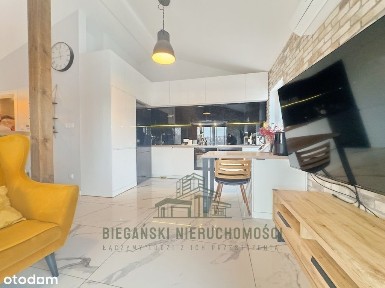 Mieszkanie 2w1 | gen, Bolesława Ducha, 128 m2