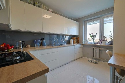 Przestronne mieszkanie 53,81 m² przy Parku Południowym | od zaraz