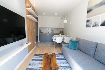 Gdańsk Wyspa spichrzów lokal z miejscem parkingowym