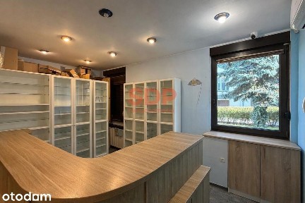 Lokal biurowo-usługowy 100 m2 / blisko pl. Grunwaldzkiego
