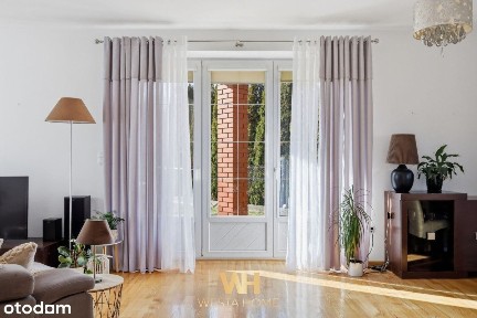 Dom z dużym ogrodem | 186 m² | działka 1405 m² | G