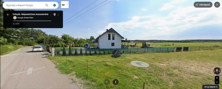 Sprzedam dom w miejscowości Dzbądz