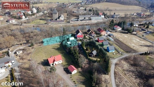 Dom, 70 m², Siedlęcin