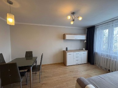 Przestronne 3 pokoje w Centrum 60 m²