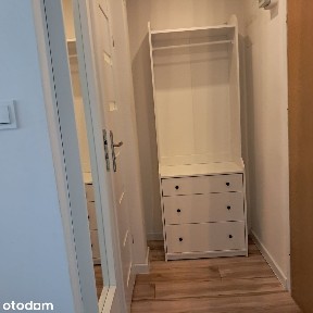 Przytulne 1-pokojowe mieszkanie na parterze