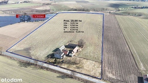 Turostowo, Kiszkowo, gnieźnieński, wielkopolskie