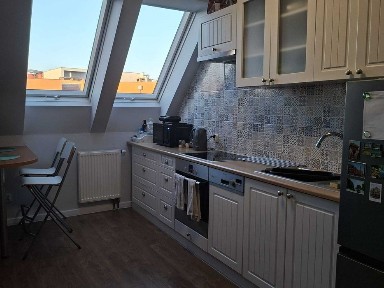 Komfortowe 2 pokojowe mieszkanie z balkonem dla ParyGaj 45m2